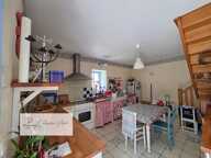 Finistère Sud, Clohars -Carnoët, longère de 125 m2,  6 pièces — photo 4