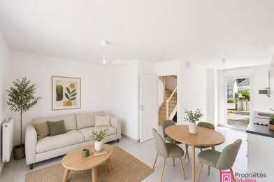 Maison 4 pièces 367820 €