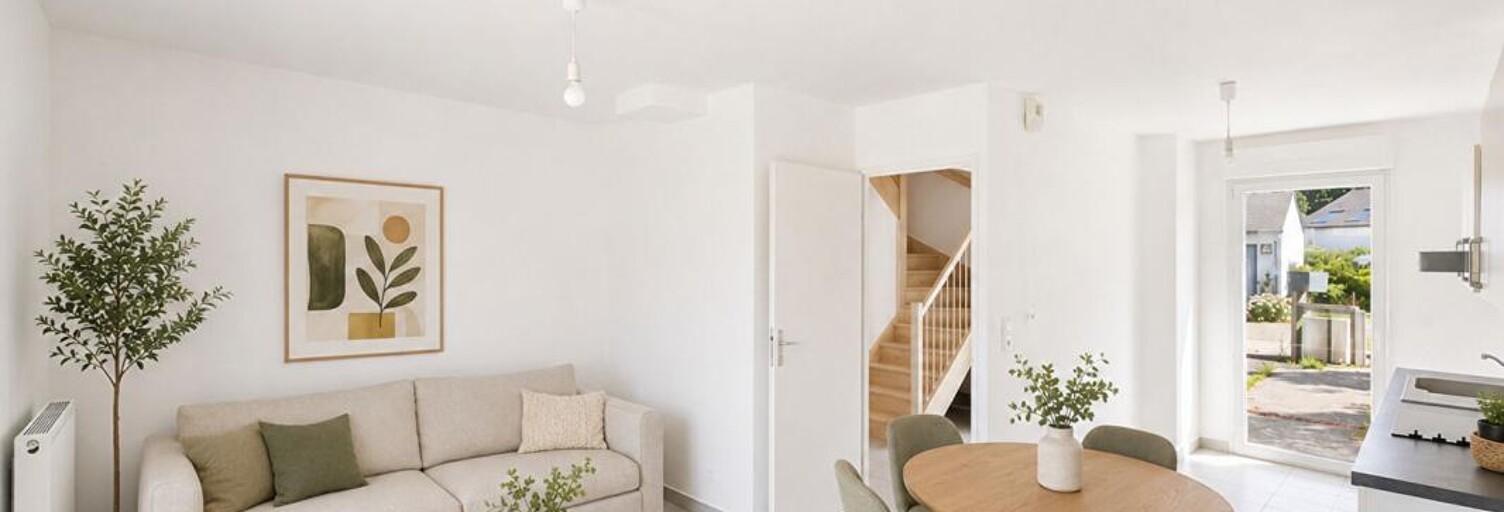 Maison 4 Pièces 85 m² à vendre à La Baule-Escoublac (44500)