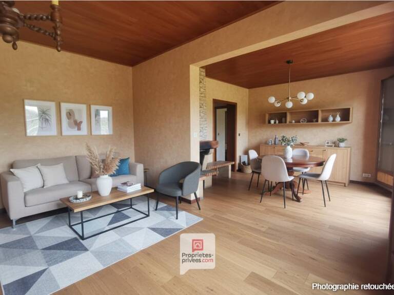 Le Cheylas (38570)  Maison de 157 m2-+ garage double+ sous sol + combles aménageables — photo 1