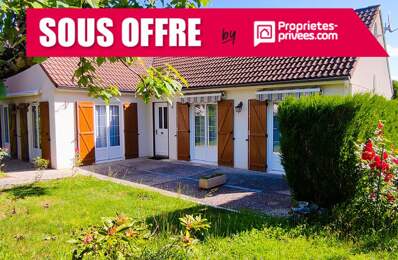 Maison Preuilly Sur Claise 5 pièce(s) 109 m2 — photo du bien
