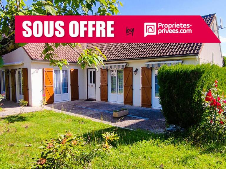 Maison Preuilly Sur Claise 5 pièce(s) 109 m2 — photo 1