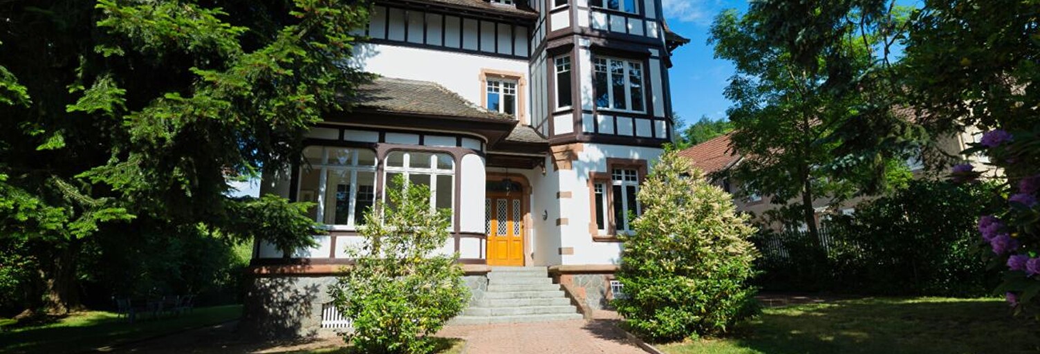 Maison 11 Pièces 375 m² à vendre à Munster (68140)