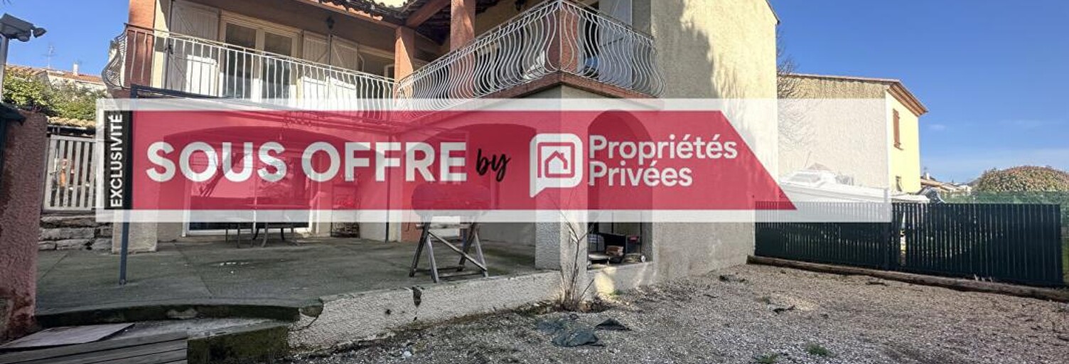 Maison 8 Pièces 230 m² à vendre à Pignan (34570)