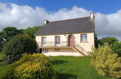 29530 Plonevez du Faou maison de 121 m² année 1975 4 chambres sous sol complet — photo du bien