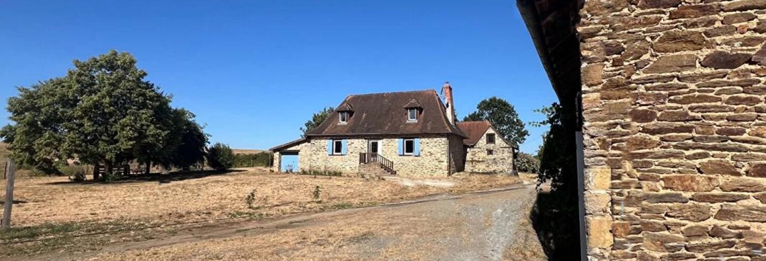 Maison 8 Pièces 170 m² à vendre à Jumilhac-le-Grand (24630)