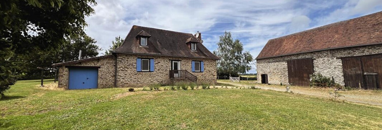 Maison 8 Pièces 170 m² à vendre à Jumilhac-le-Grand (24630)