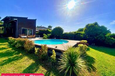 Maison 6 pièces 420000 €