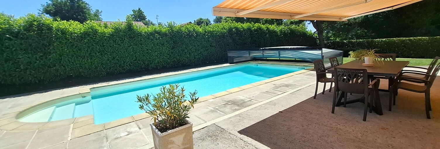 Maison 6 Pièces 140 m² à vendre à Saint-Just (01250)
