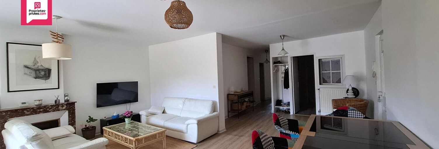 Appartement 4 Pièces 108 m² à vendre à Bourg-en-Bresse (01000)