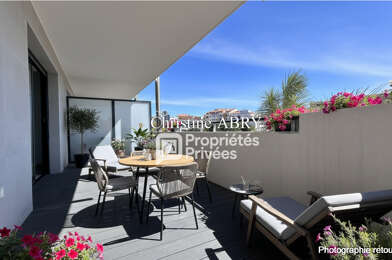 Appartement 2 pièces 260000 €