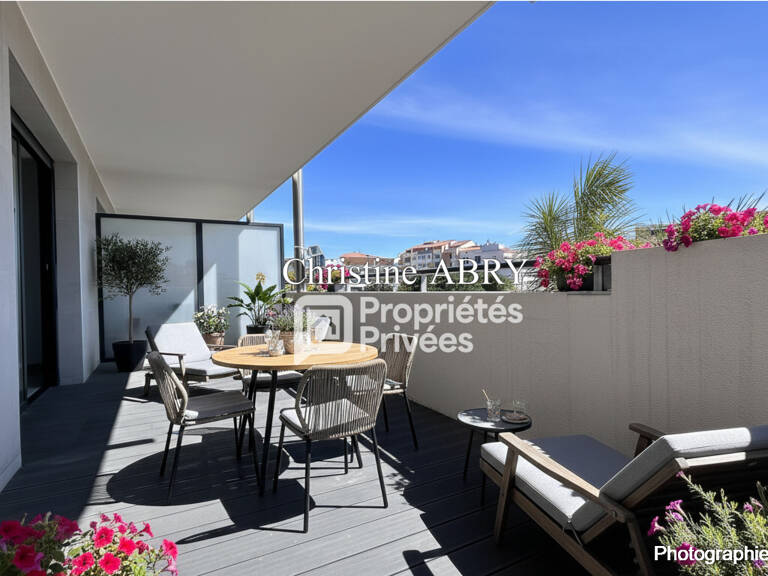 SPACIEUX APPARTEMENT T2 44M²  AVEC TERRASSE  PROCHE MER ET PLAGE — photo 1