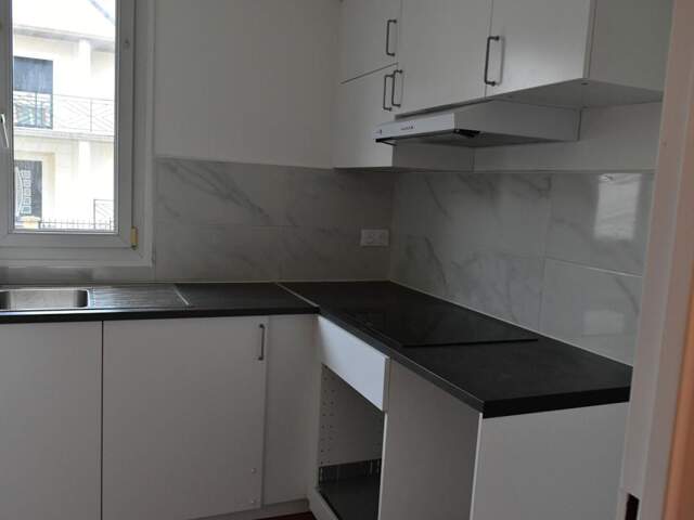 Appartement  F3 — photo du bien