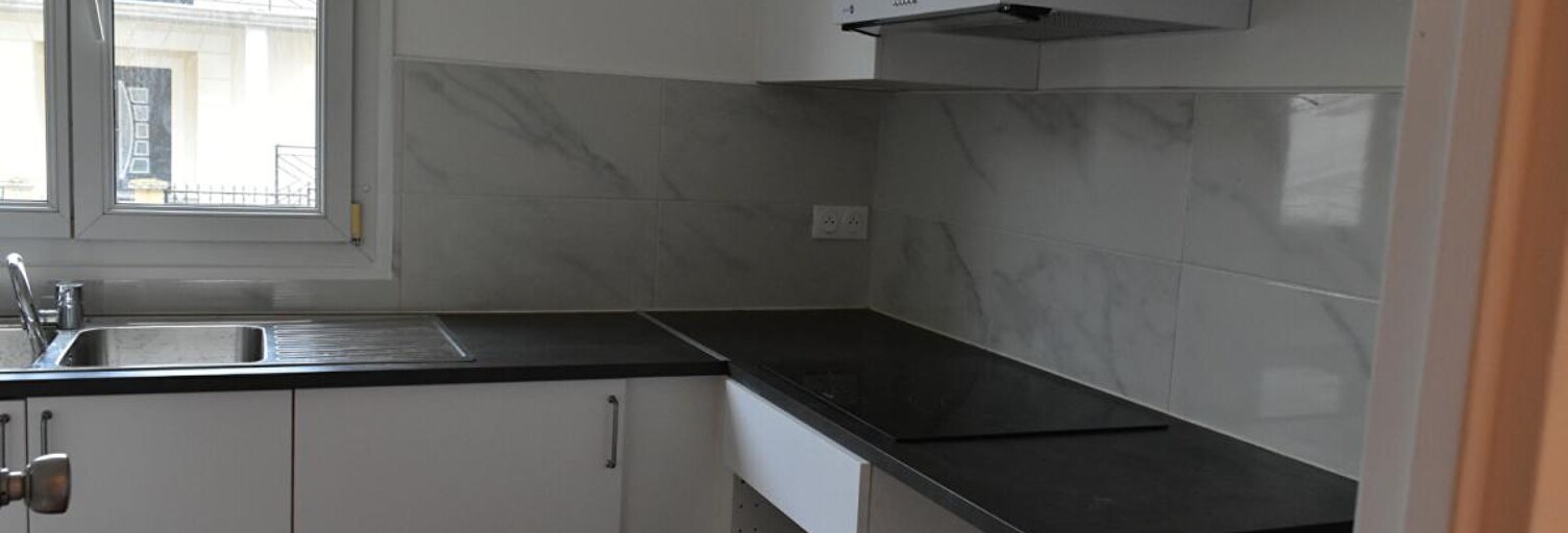 Appartement 3 Pièces 47 m² à vendre à Livry-Gargan (93190)