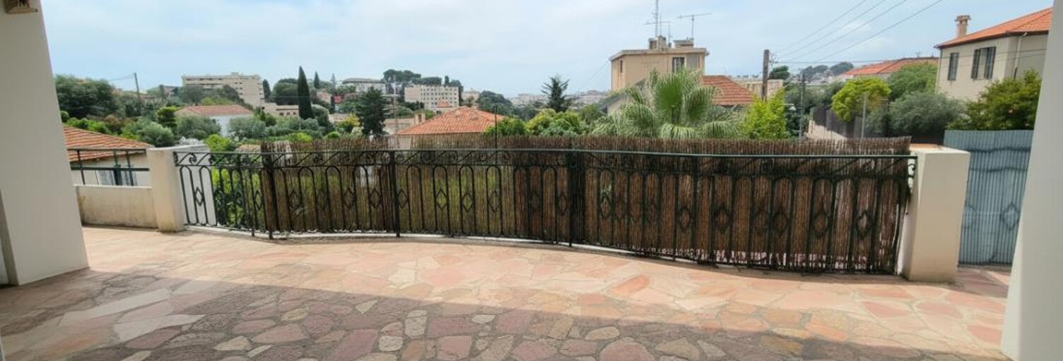 Appartement 4 Pièces 114 m² à vendre à Le Cannet (06110)