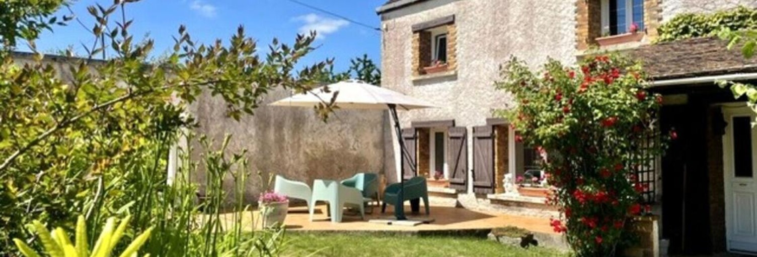 Maison 9 Pièces 302 m² à vendre à Joigny (89300)