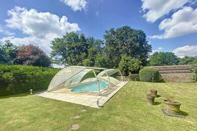 Maison 9 pièces 395000 €