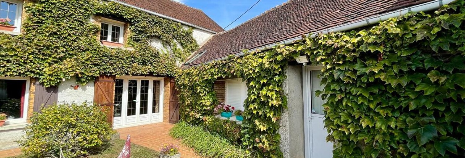 Maison 9 Pièces 302 m² à vendre à Joigny (89300)