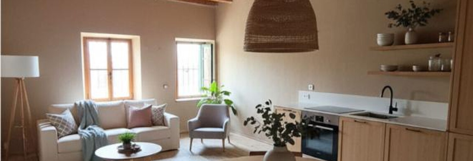 Maison 3 Pièces 52 m² à vendre à Saint-Maurice-en-Gourgois (42240)