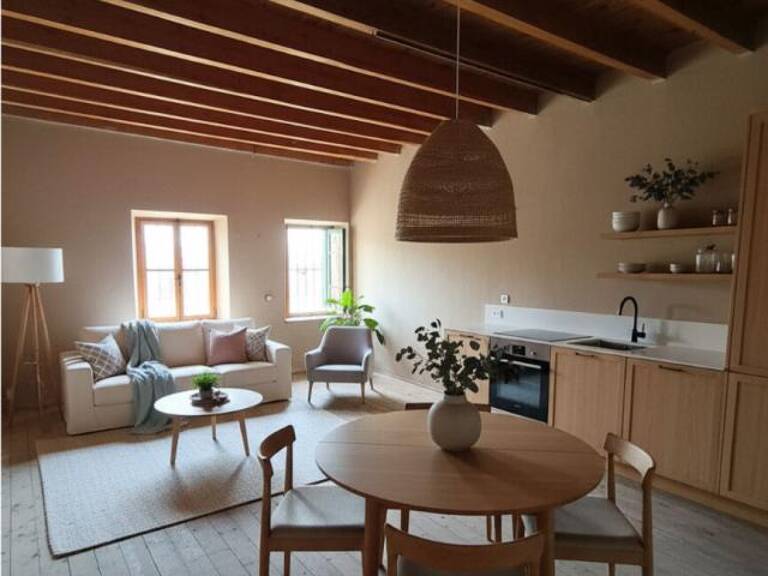 Maison Saint Maurice En Gourgois 3 pièce(s) 52 m2 — photo 1