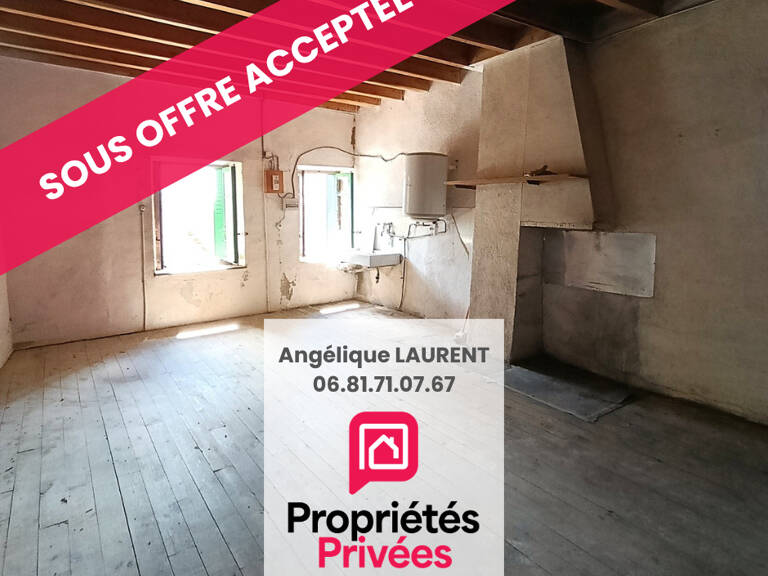 Maison Saint Maurice En Gourgois 3 pièce(s) 52 m2 — photo 1