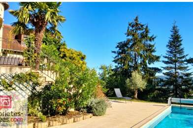Maison 7 pièces 420000 €