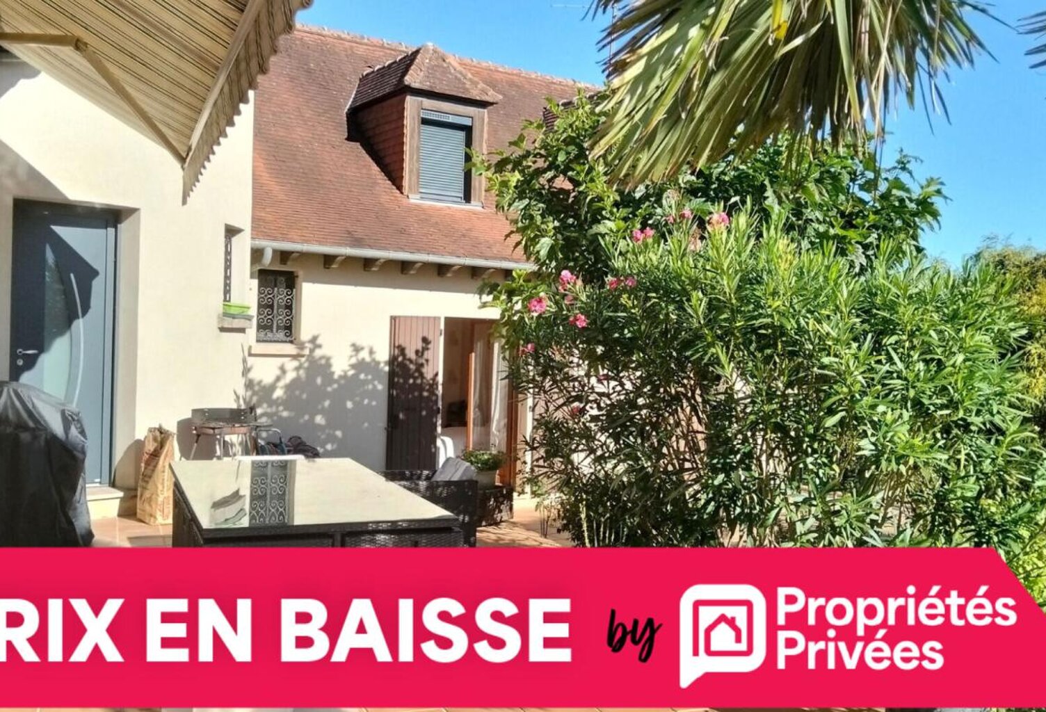 Cosnac. Spacieuse maison familiale de 230 M2 avec piscine et sous sol semi-entéré — photo 1