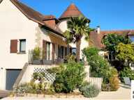 Cosnac. Spacieuse maison familiale de 230 M2 avec piscine et sous sol semi-entéré — photo 4