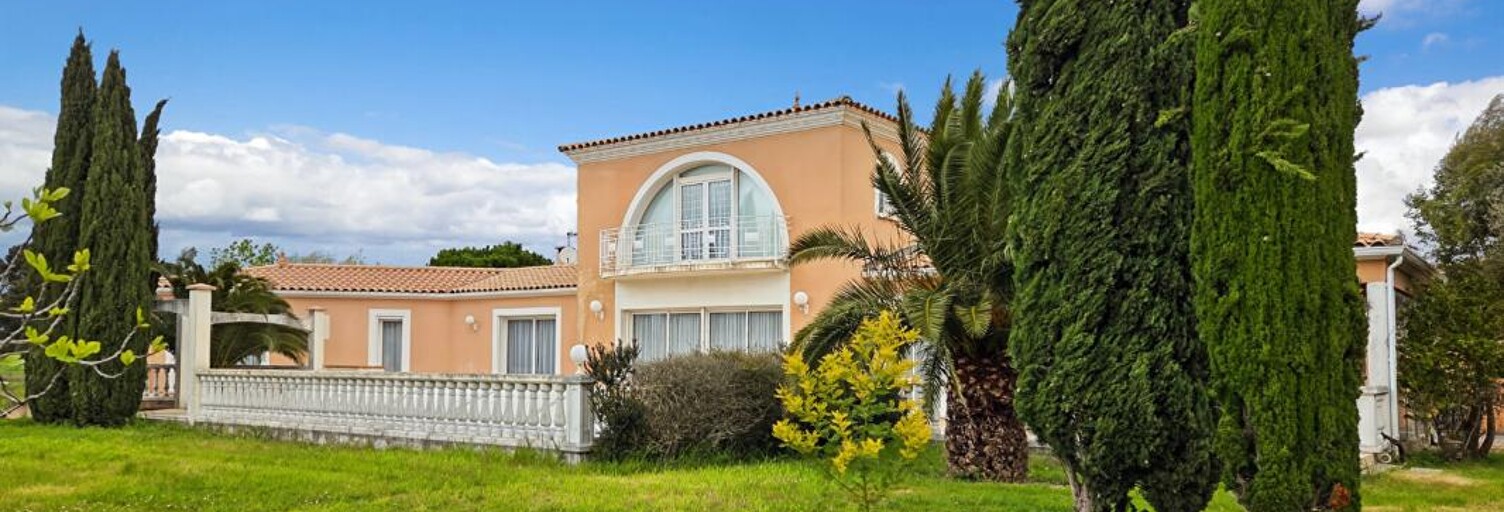 Maison 6 Pièces 213 m² à vendre à Carcassonne (11000)