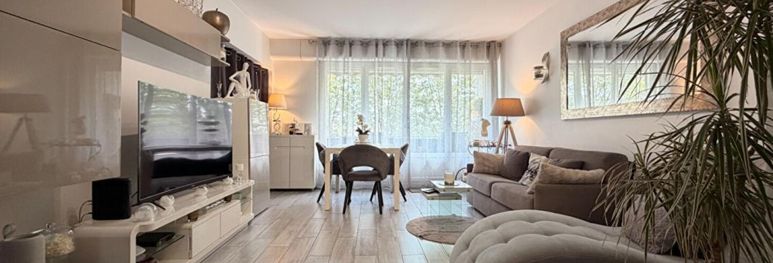 Appartement 4 Pièces 75 m² à vendre à Aubergenville (78410)