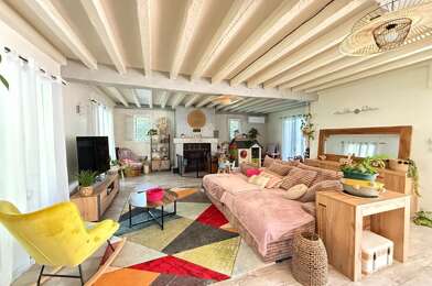 Maison 6 pièces 412800 €