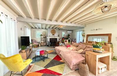 Maison Benquet 6 pièce(s) 234 m2 — photo du bien