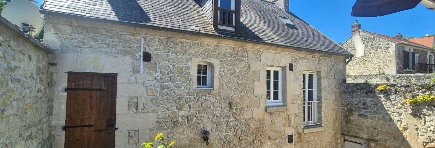Maison 6 Pièces 121 m² à vendre à Crépy-en-Valois (60800)