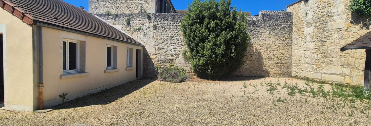 Maison 6 Pièces 121 m² à vendre à Crépy-en-Valois (60800)