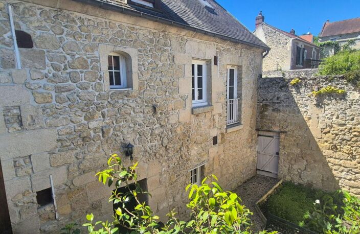 Maison de Village  Près de Crépy En Valois 6 pièce(s) 121 m2 — photo 3