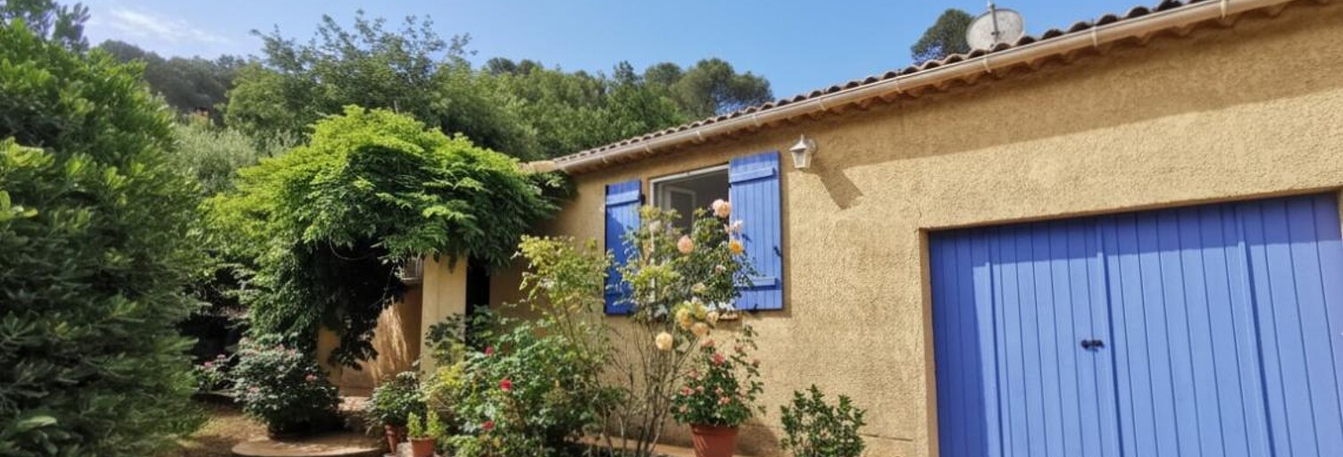 Maison 5 Pièces 92 m² à vendre à Draguignan (83300)