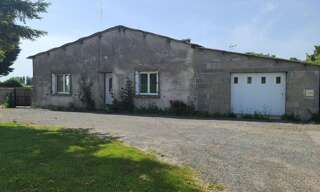Maison 5 Pièces 85 m² à vendre à Blou (49160)