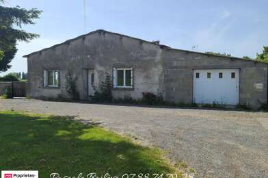 Maison 5 pièces 91500 €