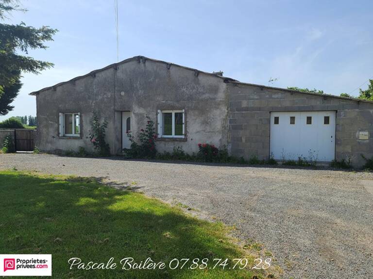 Maison à rénover - Blou (49160) — photo 1