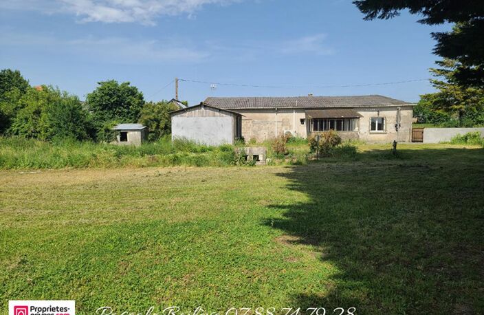 Maison à rénover - Blou (49160) — photo 2
