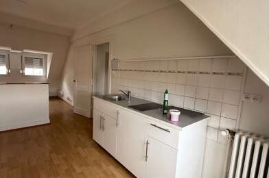 Appartement 2 pièces 180000 €