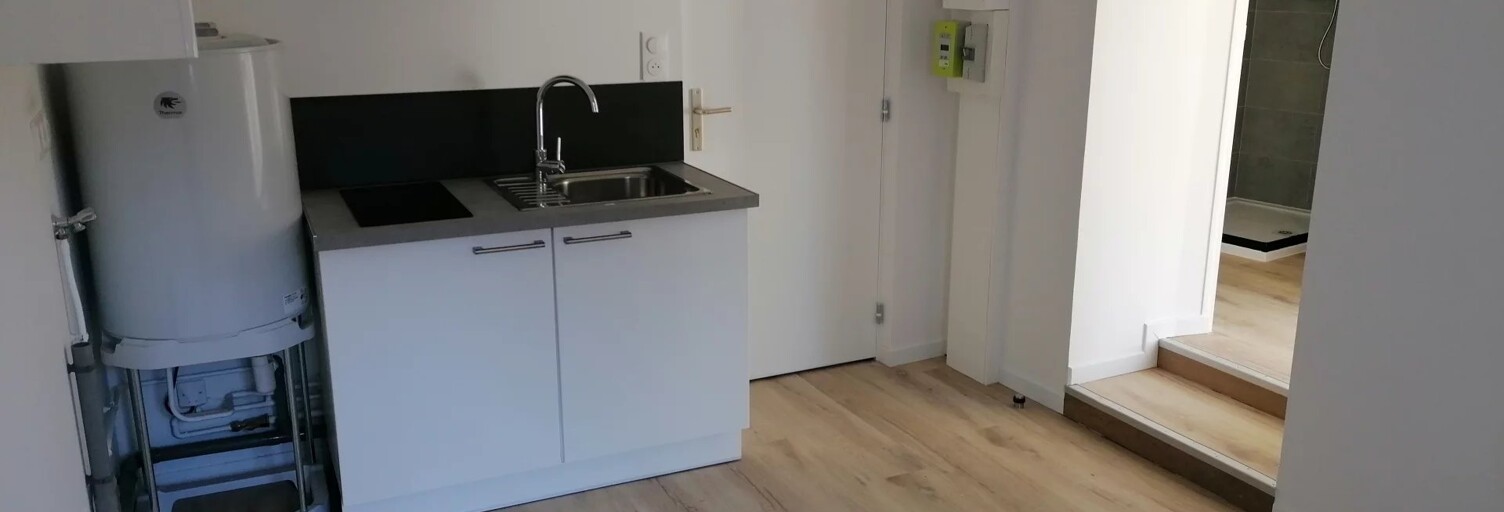 Appartement 2 Pièces 25 m² à louer à Écommoy (72220)