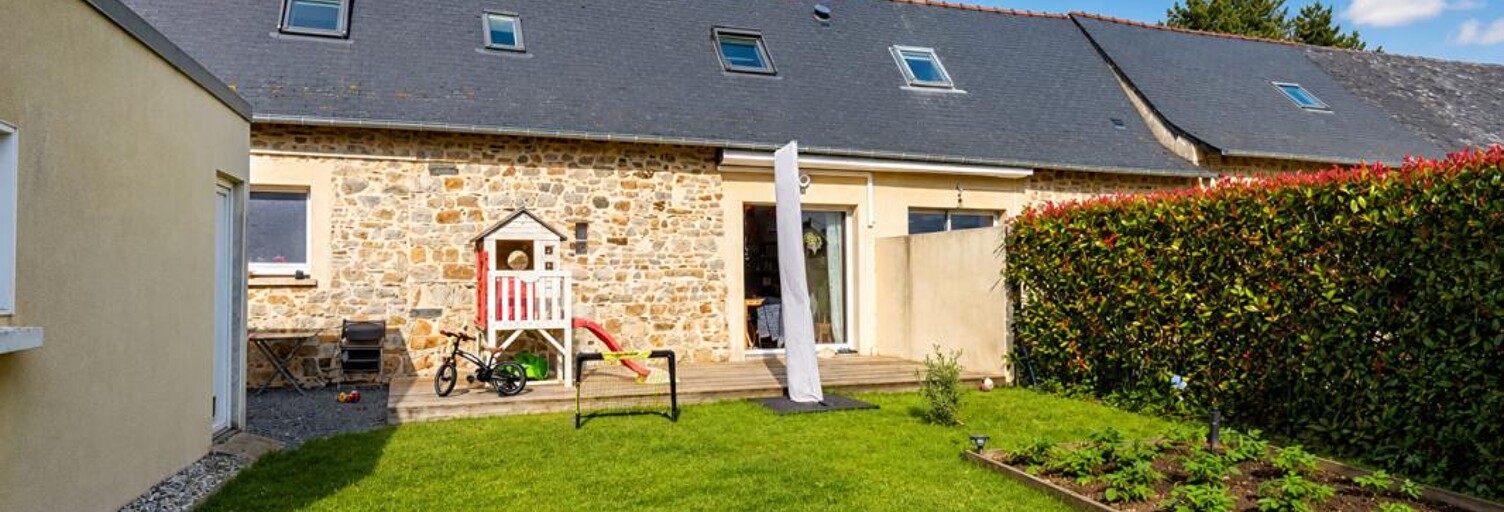Maison 4 Pièces 95 m² à vendre à Erbray (44110)