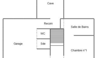 Maison 6 Pièces 70 m² à vendre à Rochemaure (07400)