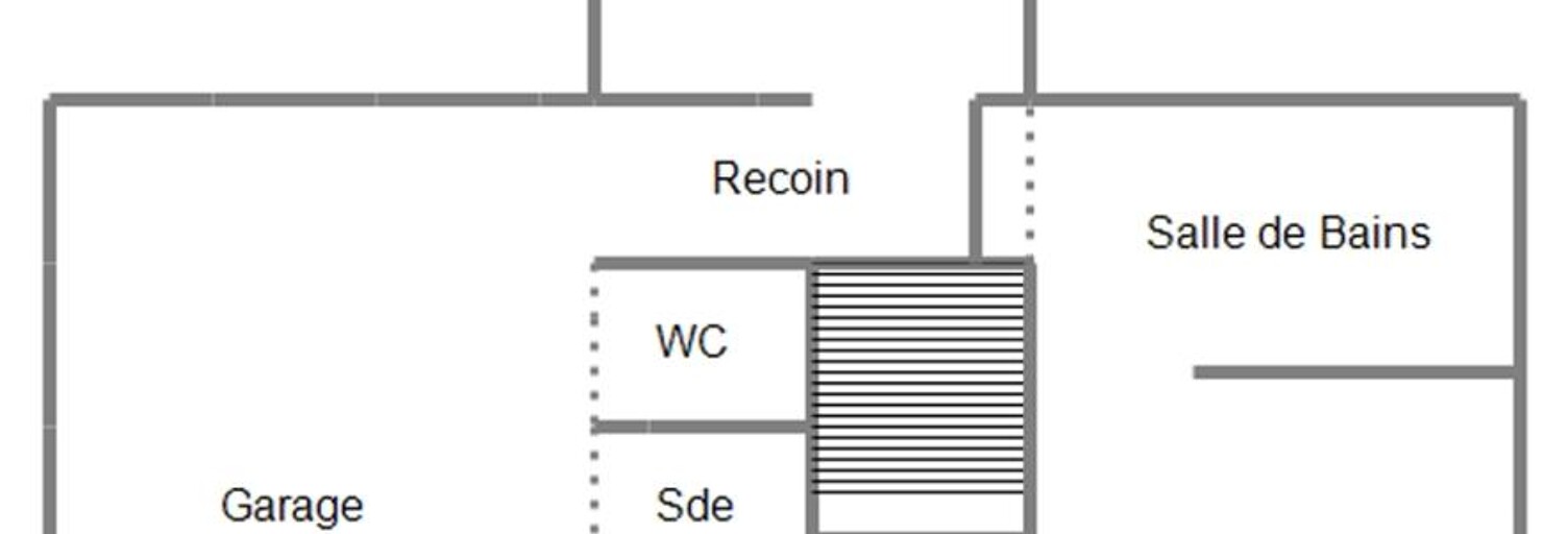 Maison 6 Pièces 70 m² à vendre à Rochemaure (07400)