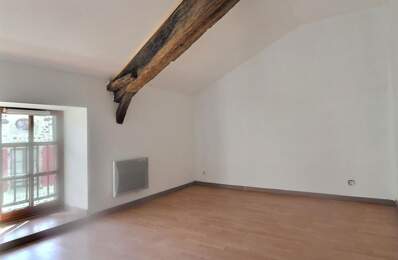 Thueyts, appartement 90m² — photo du bien