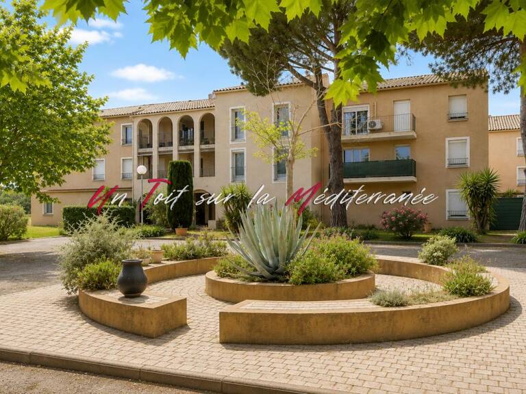 Appartement type 2 de 51m2 avec balcon et cave à Fréjus — photo 1