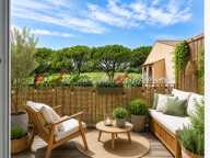 Appartement type 2 de 51m2 avec balcon et cave à Fréjus — photo 2