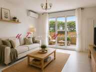 Appartement type 2 de 51m2 avec balcon et cave à Fréjus — photo 3