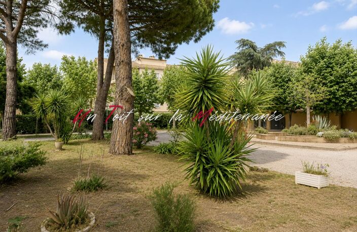 Appartement type 2 de 51m2 avec balcon et cave à Fréjus — photo 4